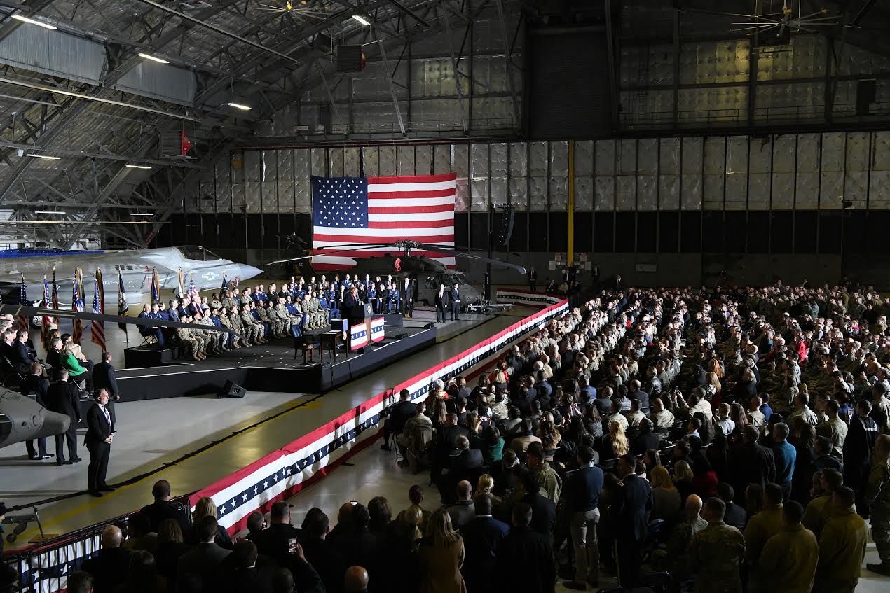 National Defense Authorization Act of 2020